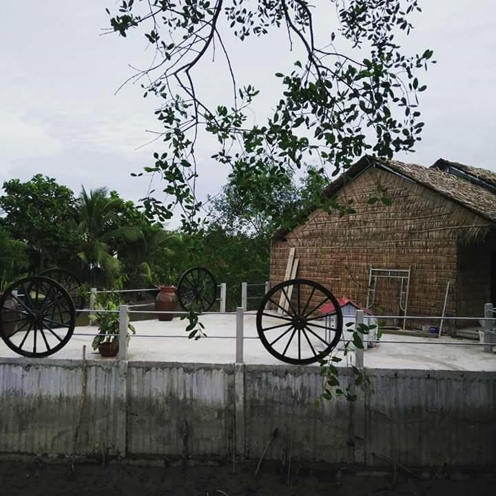 Nguyen Shack - Mekong Can Tho Buitenkant foto