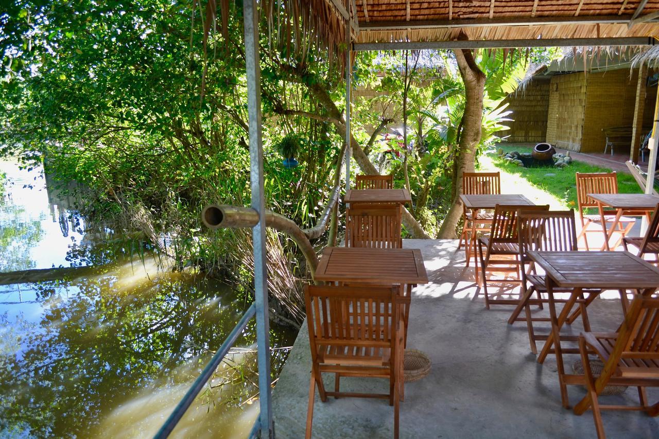 Nguyen Shack - Mekong Can Tho Buitenkant foto