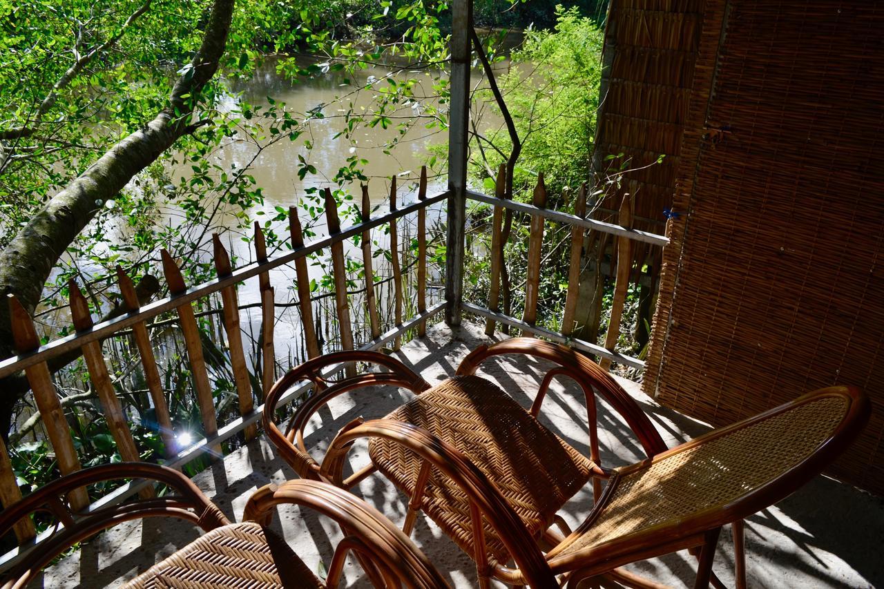 Nguyen Shack - Mekong Can Tho Buitenkant foto