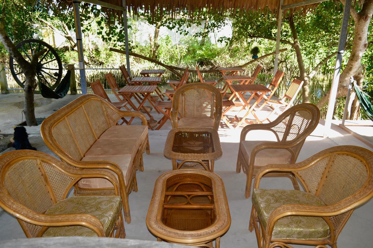 Nguyen Shack - Mekong Can Tho Buitenkant foto