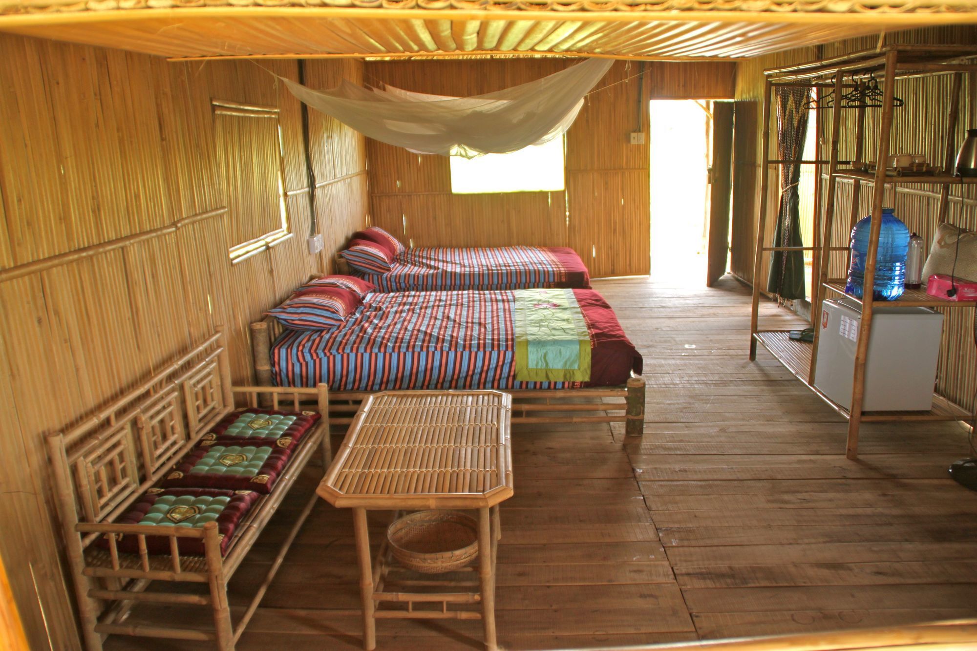 Nguyen Shack - Mekong Can Tho Buitenkant foto